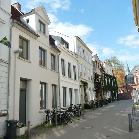 Ferienwohnung Zum Burgtor Lübeck Kültér fotó
