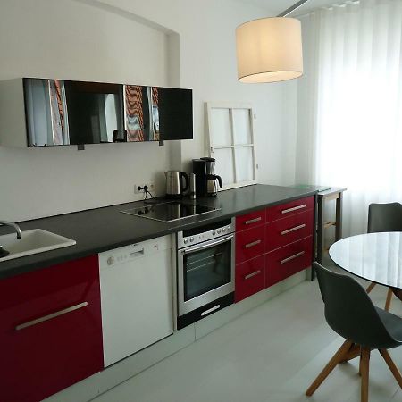 Ferienwohnung Zum Burgtor Lübeck Kültér fotó