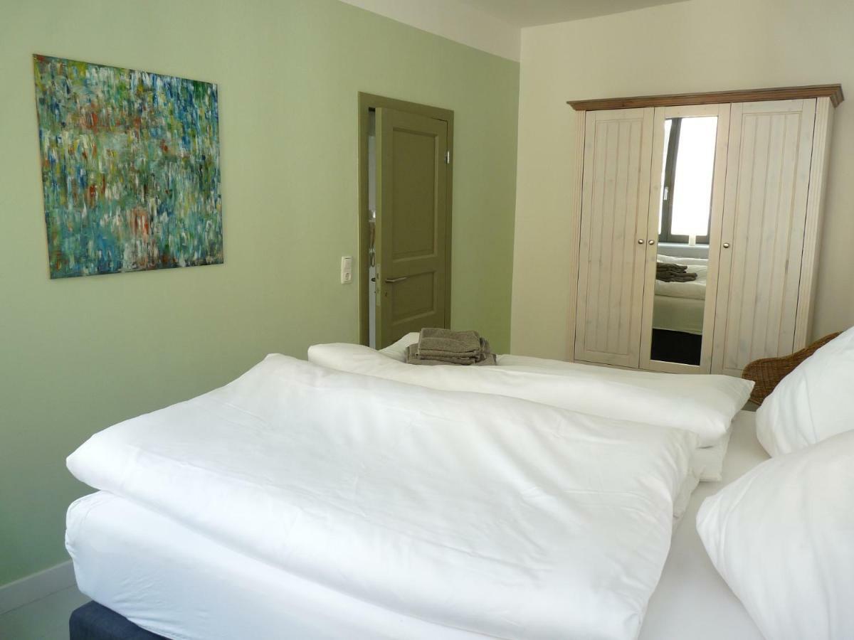 Ferienwohnung Zum Burgtor Lübeck Kültér fotó