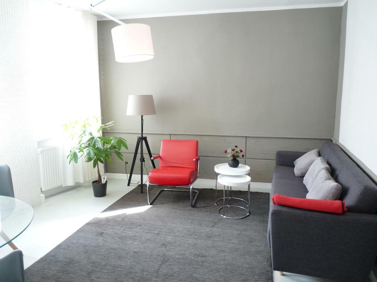Ferienwohnung Zum Burgtor Lübeck Kültér fotó